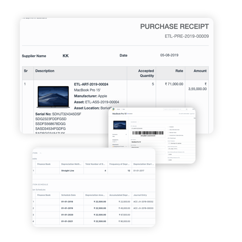 Asset Management System